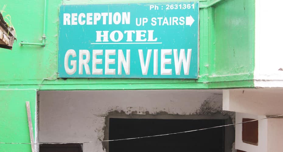 Hotel Green View, Mussoorie 1